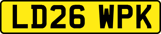 LD26WPK