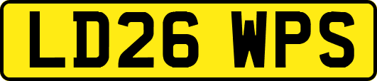 LD26WPS
