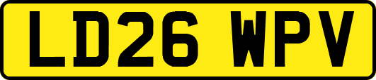 LD26WPV
