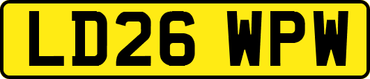 LD26WPW