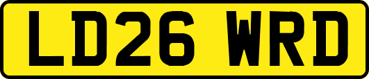 LD26WRD