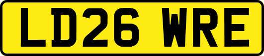 LD26WRE