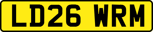 LD26WRM