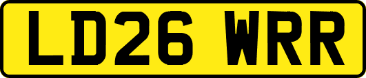 LD26WRR