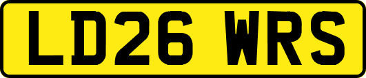 LD26WRS