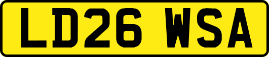 LD26WSA