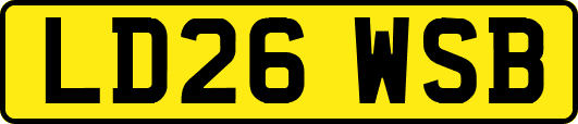 LD26WSB