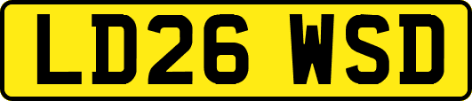 LD26WSD
