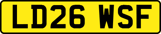 LD26WSF