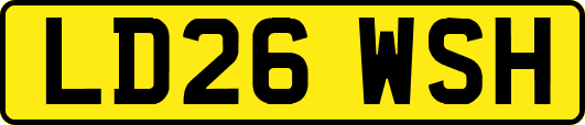 LD26WSH