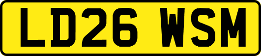 LD26WSM