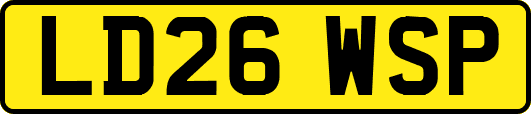 LD26WSP