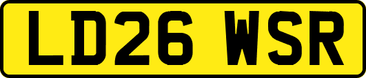 LD26WSR