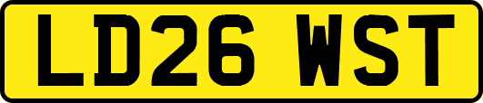 LD26WST