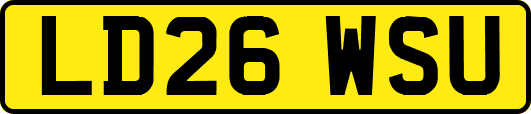 LD26WSU
