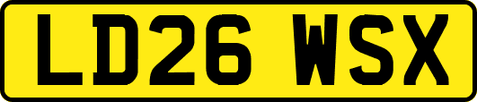 LD26WSX