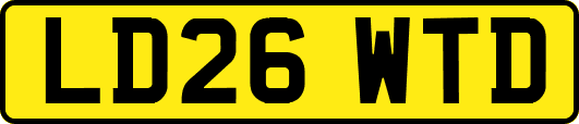 LD26WTD
