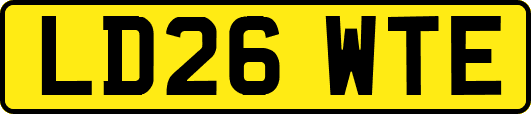 LD26WTE