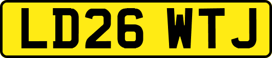 LD26WTJ
