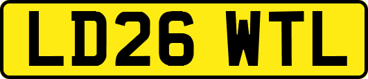 LD26WTL