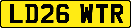 LD26WTR