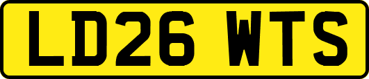 LD26WTS