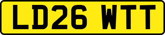 LD26WTT