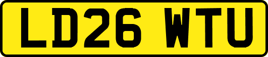 LD26WTU