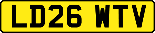 LD26WTV