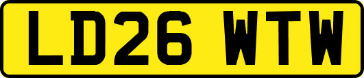LD26WTW