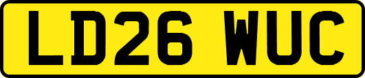 LD26WUC
