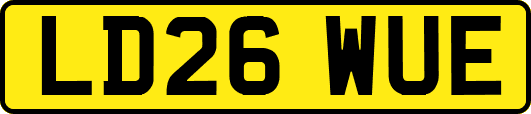 LD26WUE
