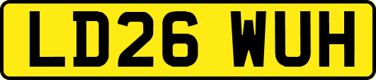 LD26WUH