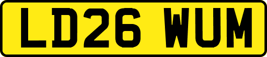 LD26WUM