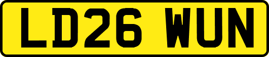 LD26WUN