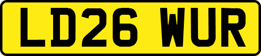 LD26WUR