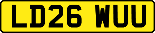 LD26WUU