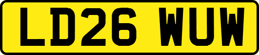 LD26WUW