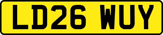 LD26WUY