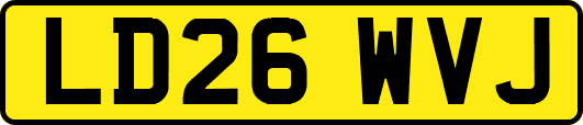 LD26WVJ