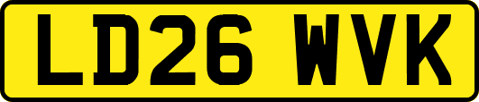 LD26WVK