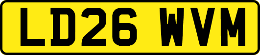 LD26WVM