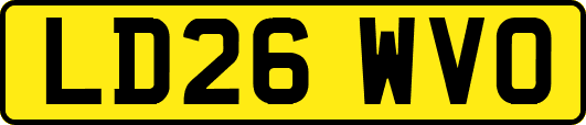 LD26WVO