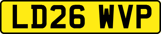 LD26WVP