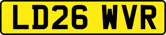 LD26WVR
