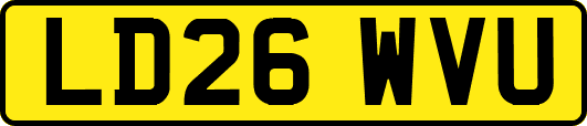 LD26WVU