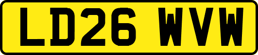 LD26WVW