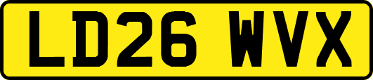 LD26WVX