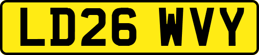 LD26WVY