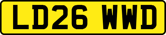 LD26WWD